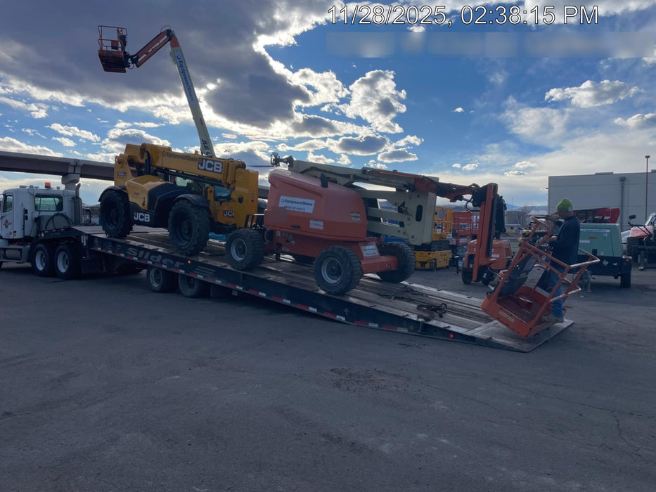 2019 JLG 450AJ