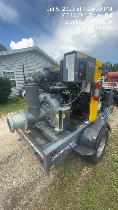 2022 ATLAS COPCO PAC F88 PD