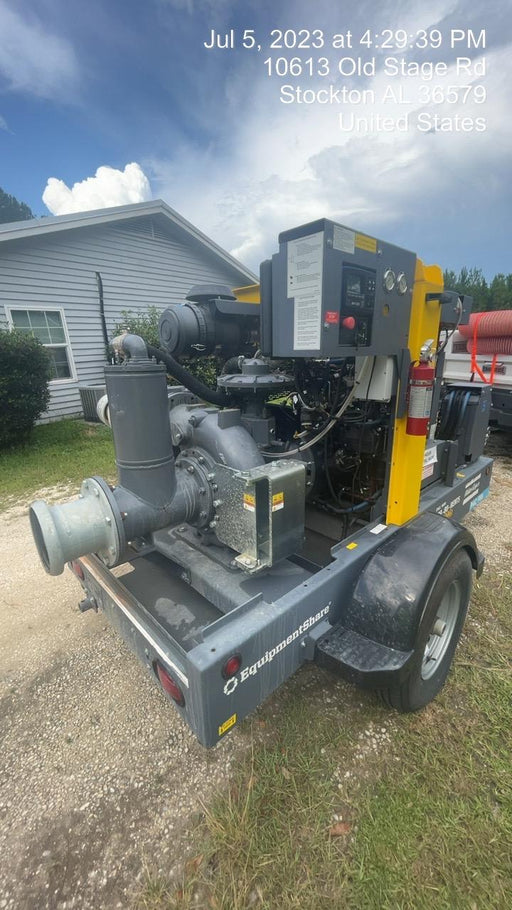 2022 ATLAS COPCO PAC F88 PD