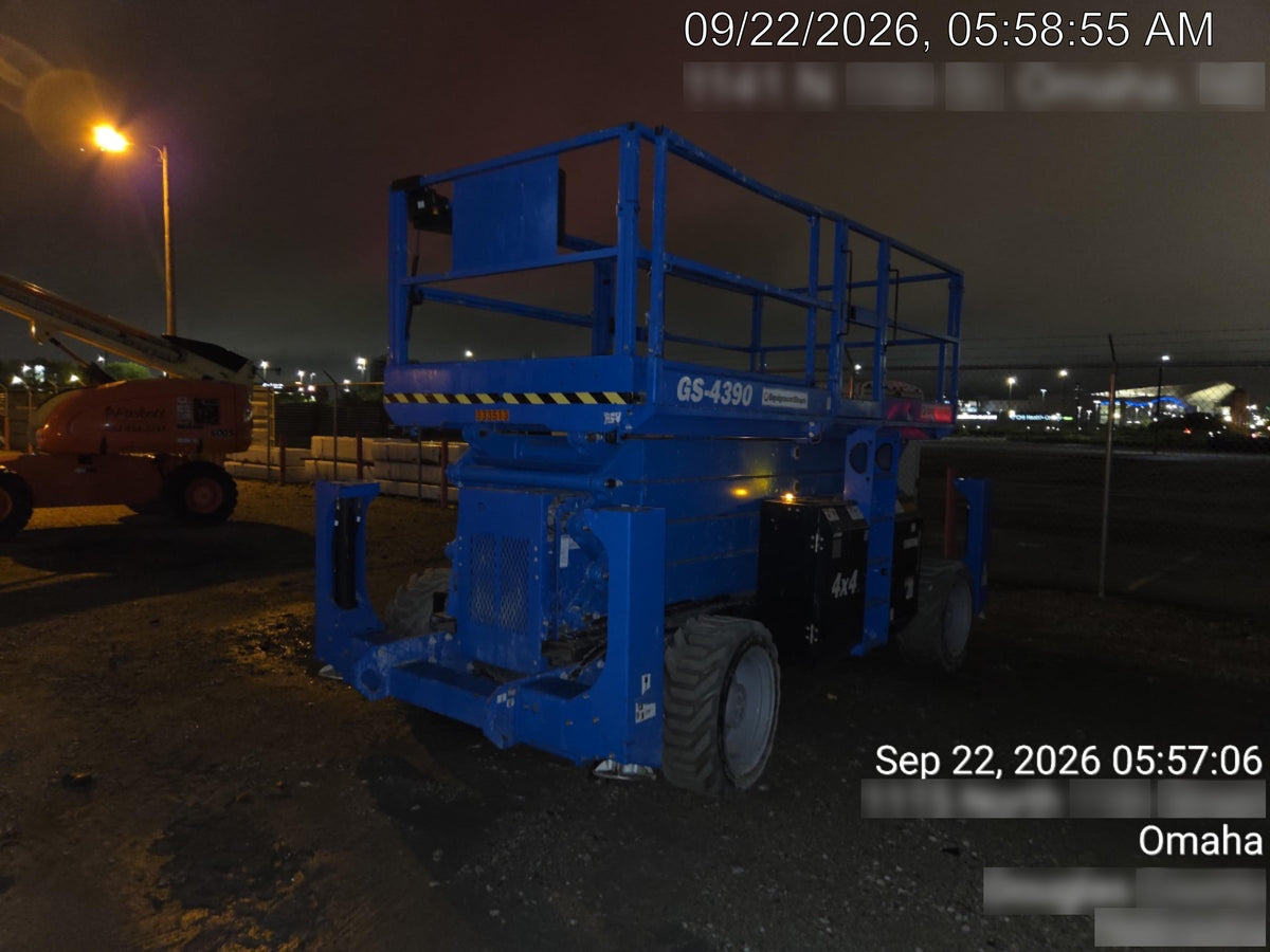 2023 GENIE GS-4390 RT