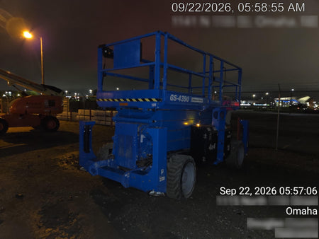 2023 GENIE GS-4390 RT