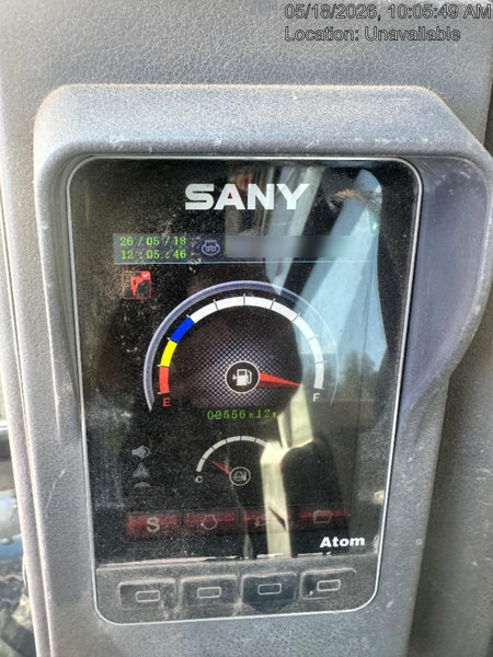 2020 SANY SY95C