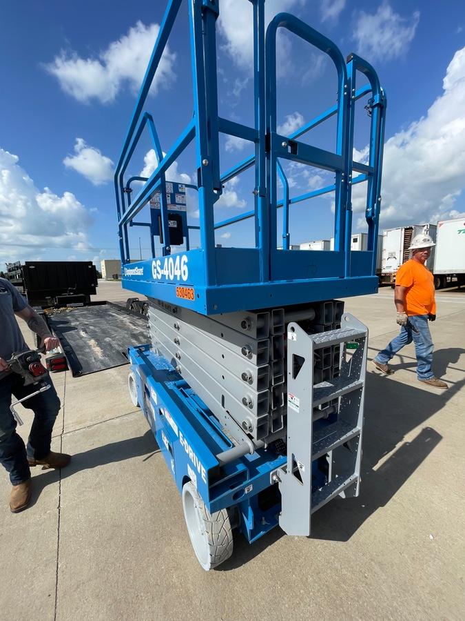 2025 GENIE GS-4046 E Drive