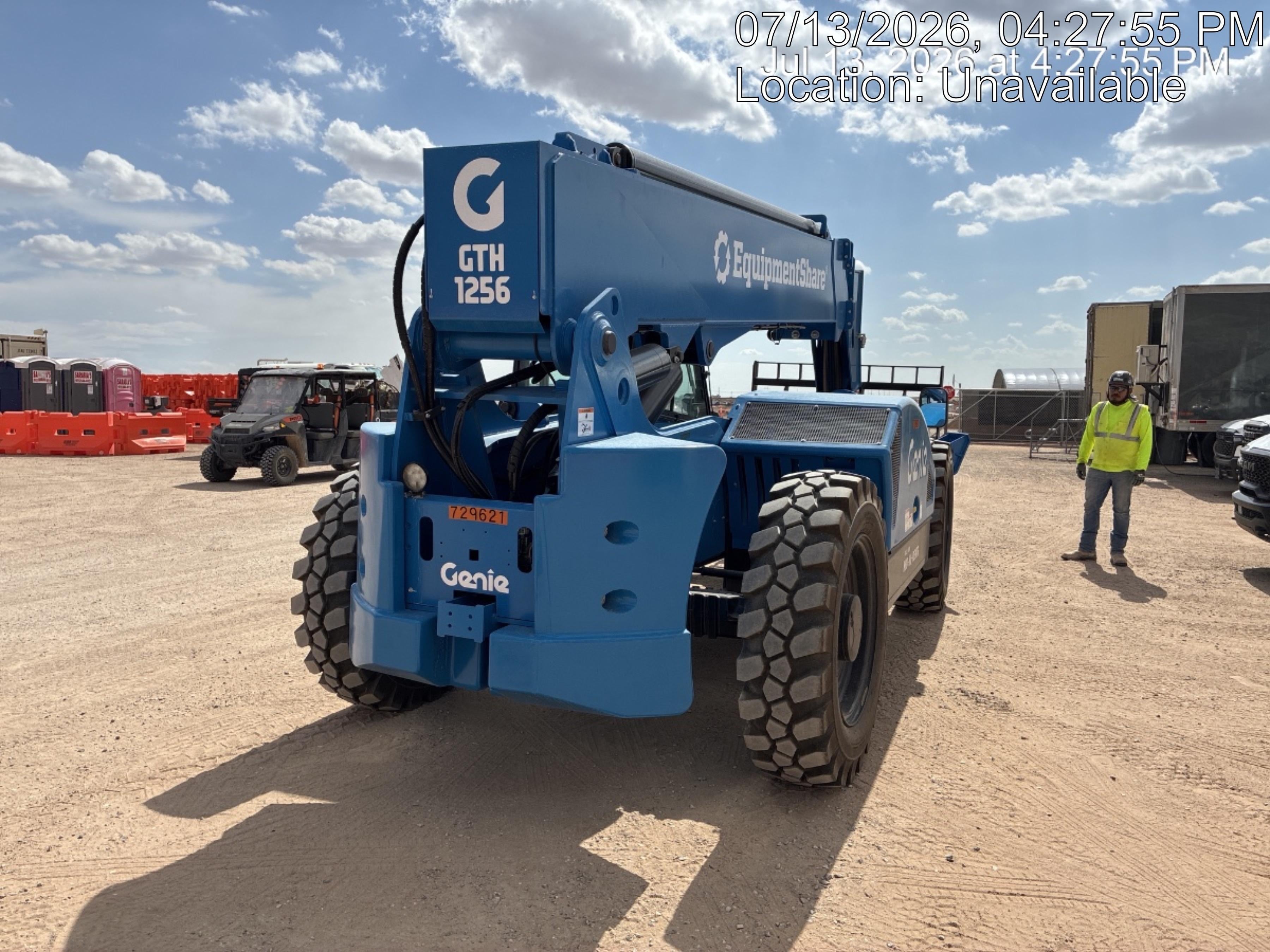 2026 GENIE GTH-1256