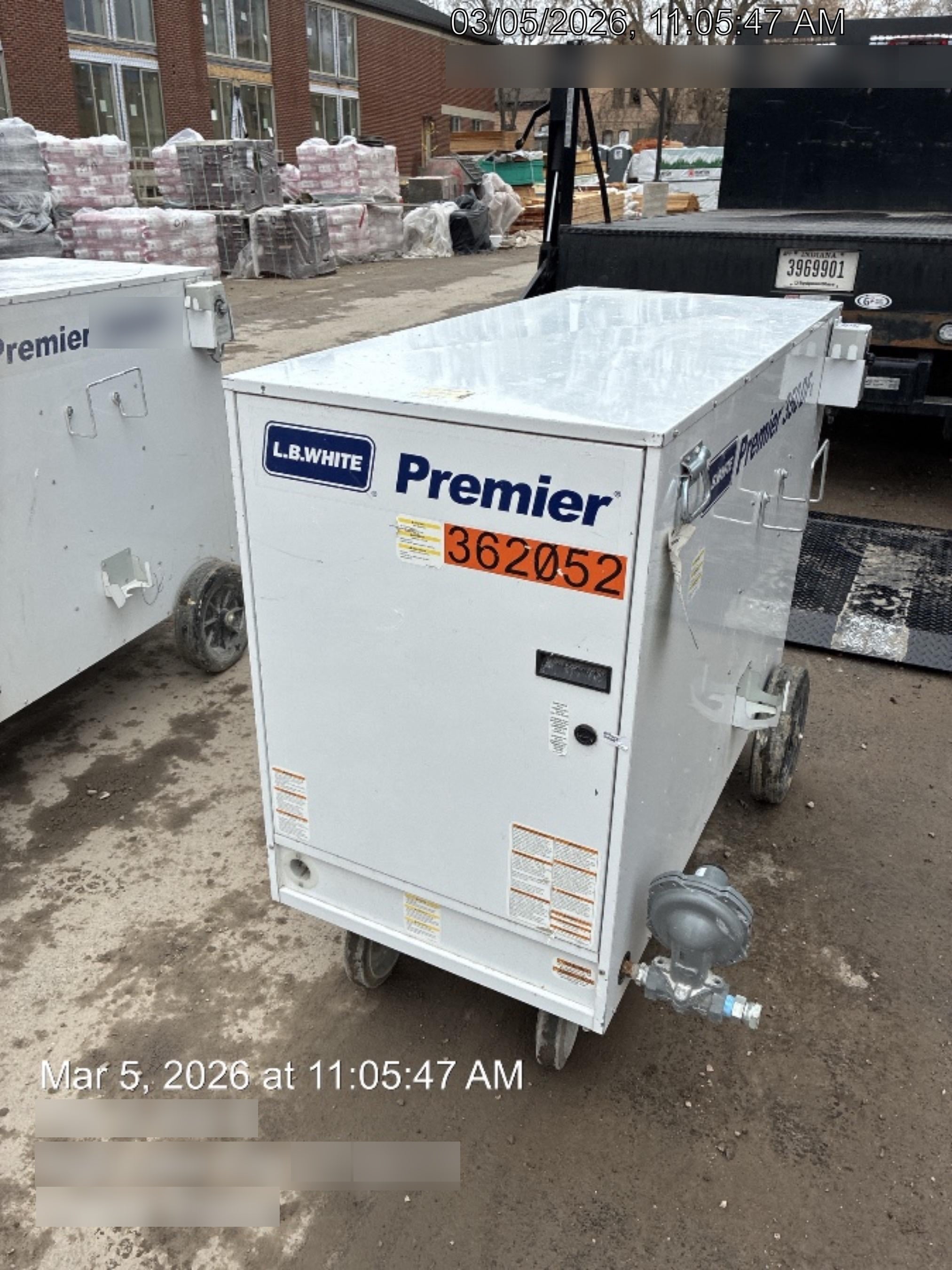 2023 LB WHITE Premier 350 DF 2.0 LINK