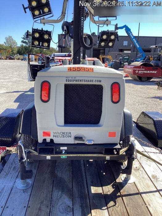 2024 WACKER NEUSON LTT4