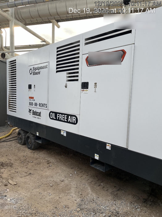 2025 BOBCAT PA1500NCU-T4F