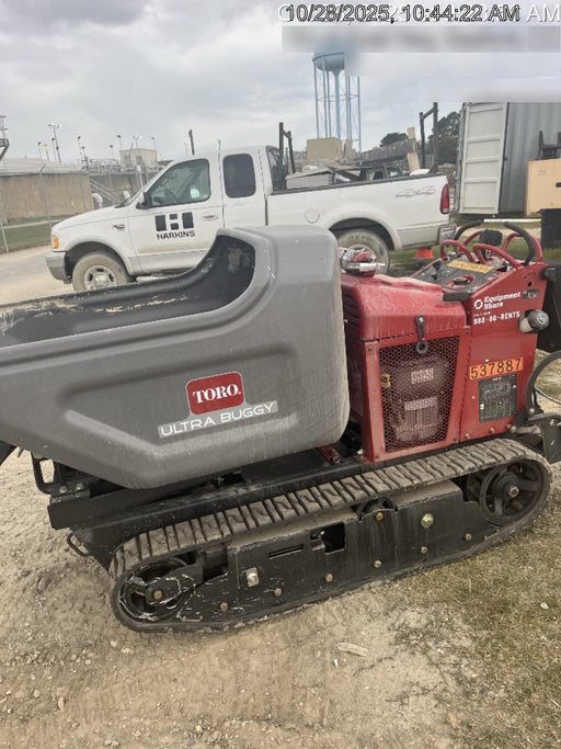 2025 TORO MBTX 2500-TS