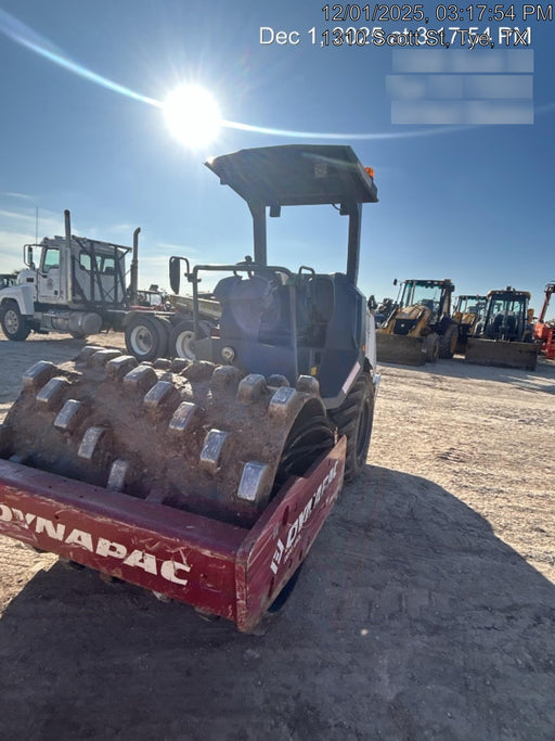 2023 DYNAPAC CA1300PD