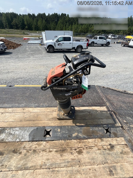 2025 HUSQVARNA LT6005