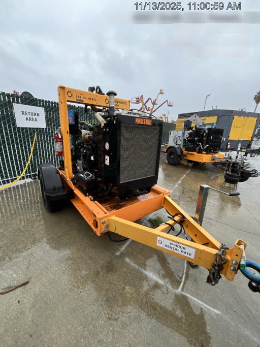 2022 PIONEER PP66S12L71-TD2.9L4