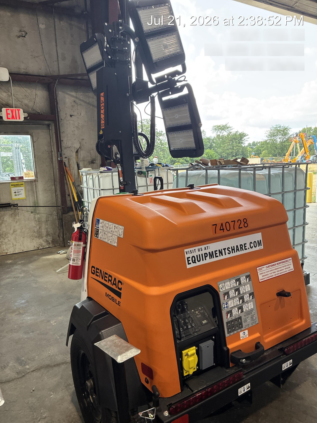 2026 GENERAC MLTS-4