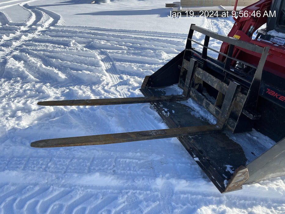 2022 ARROW MATERIAL HANDLING 72" Pallet Forks - Arrow