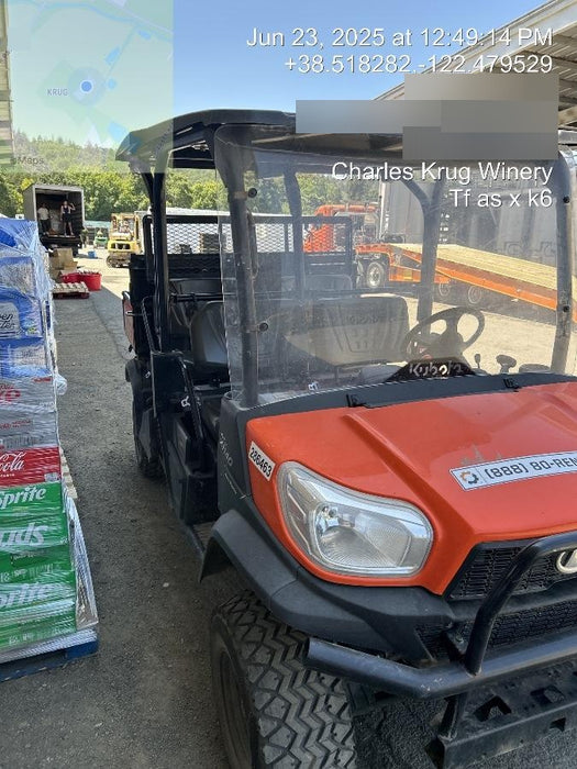 2023 KUBOTA RTV-X1140W-H (Canopy)