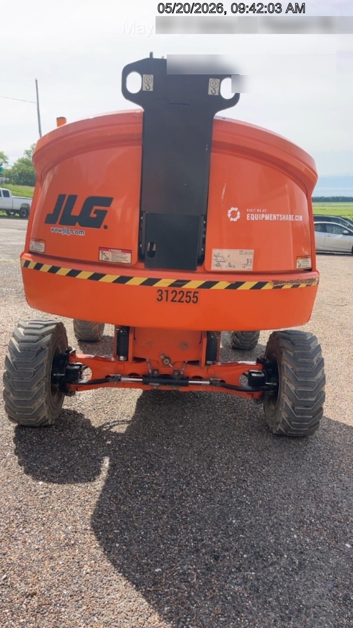 2023 JLG 460SJ