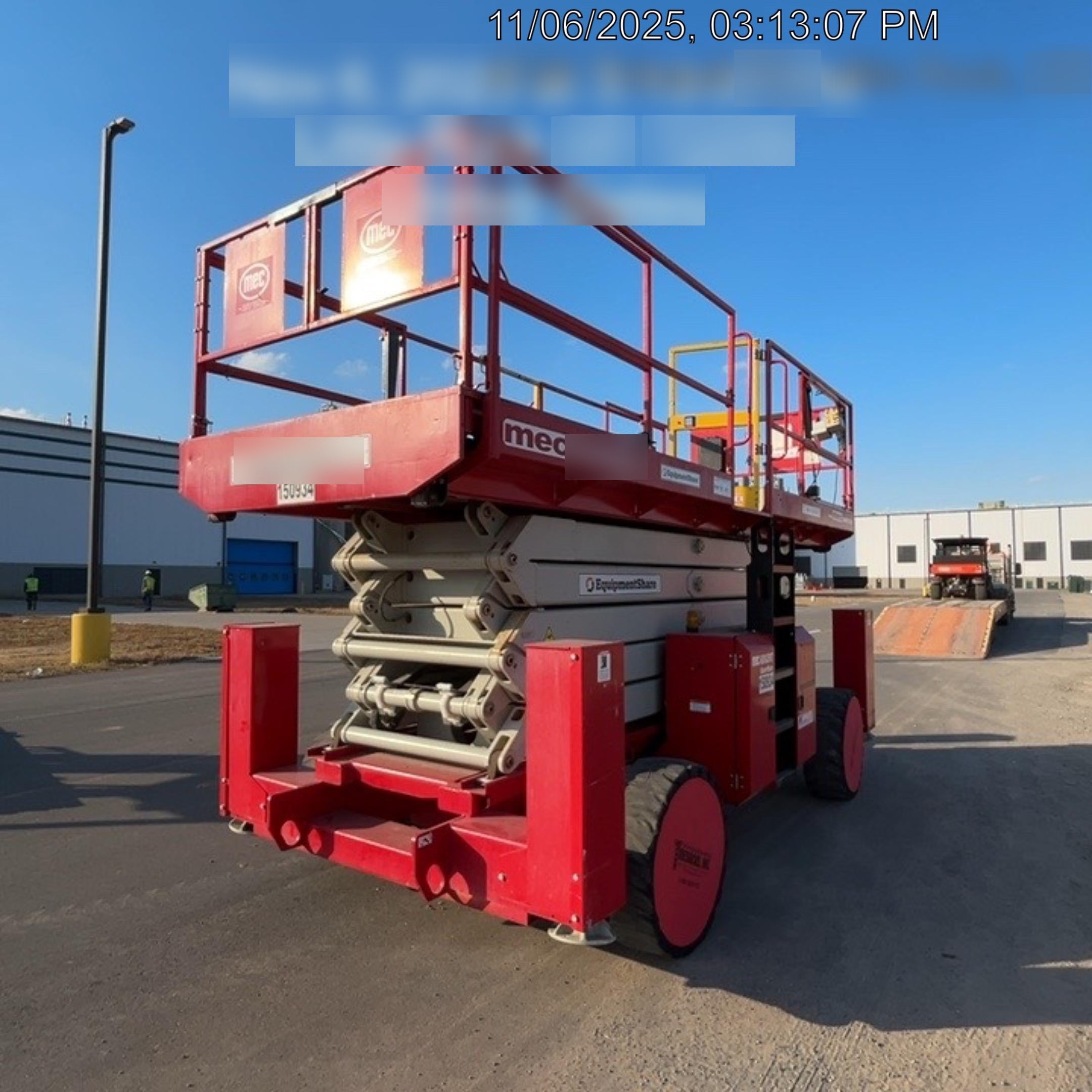 2021 MEC 6092RT