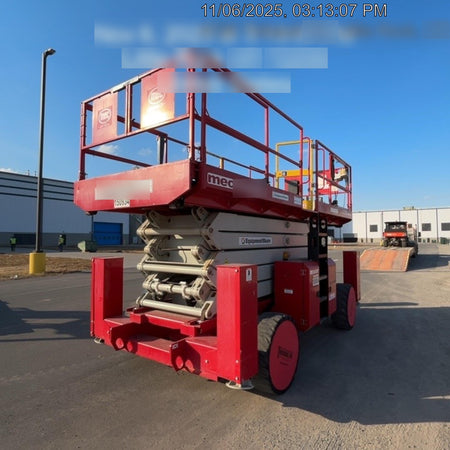 2021 MEC 6092RT
