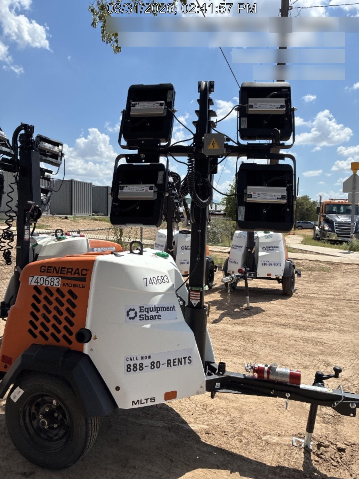 2026 GENERAC MLTS-4