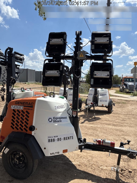 2026 GENERAC MLTS-4
