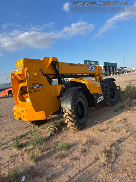 2023 JCB 509-42