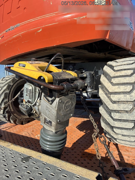 2020 WACKER NEUSON BS60-4As