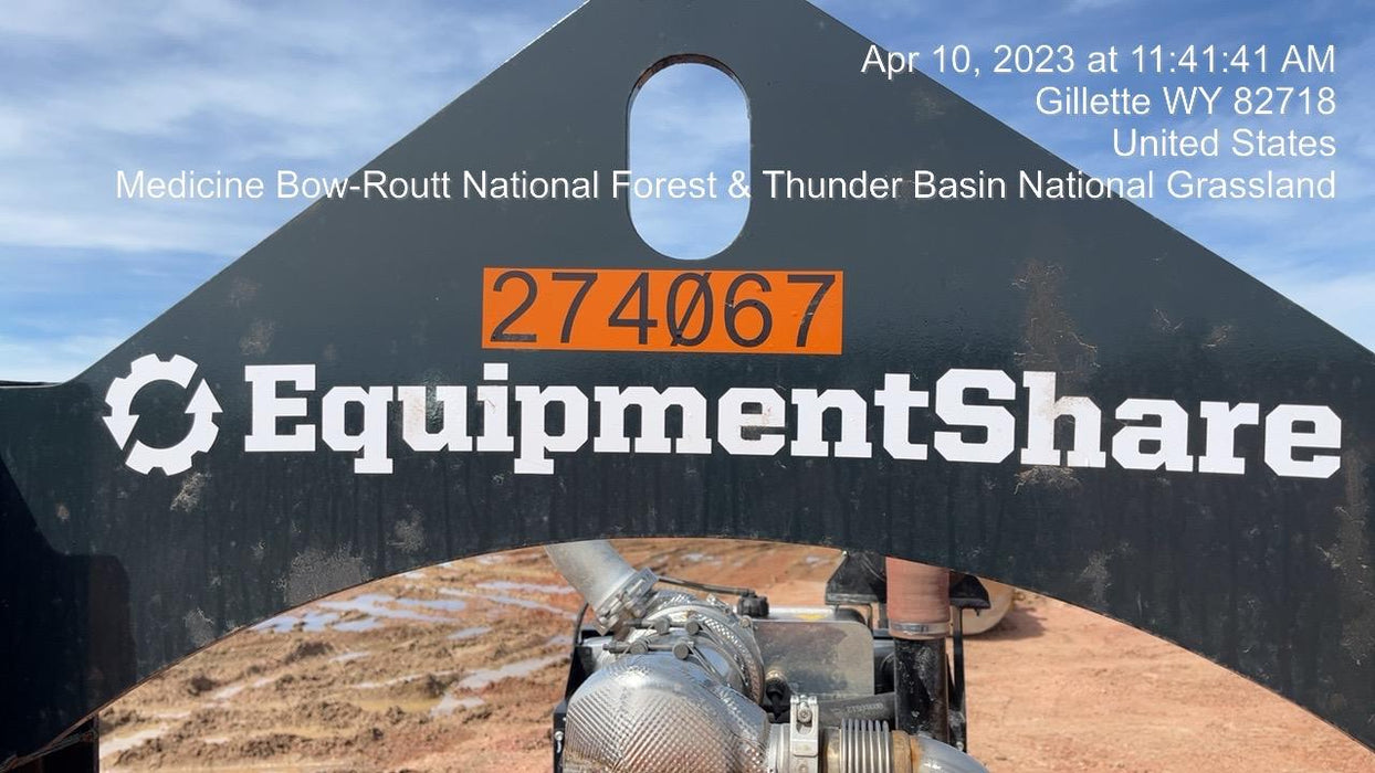 2022 PREMIER PUMP 6NNT-RP-TD2.9-T80