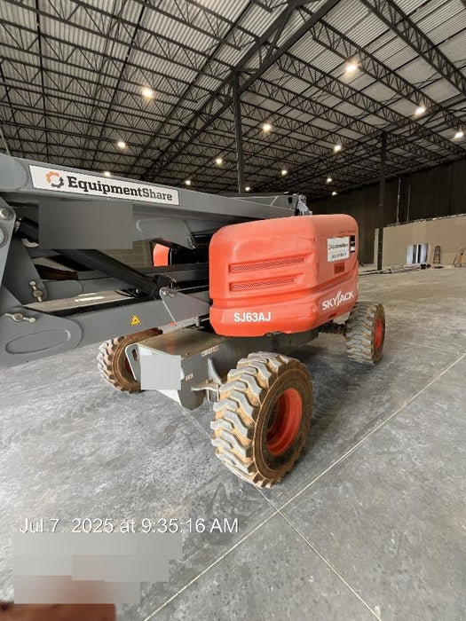 2019 SKYJACK SJ63 AJ