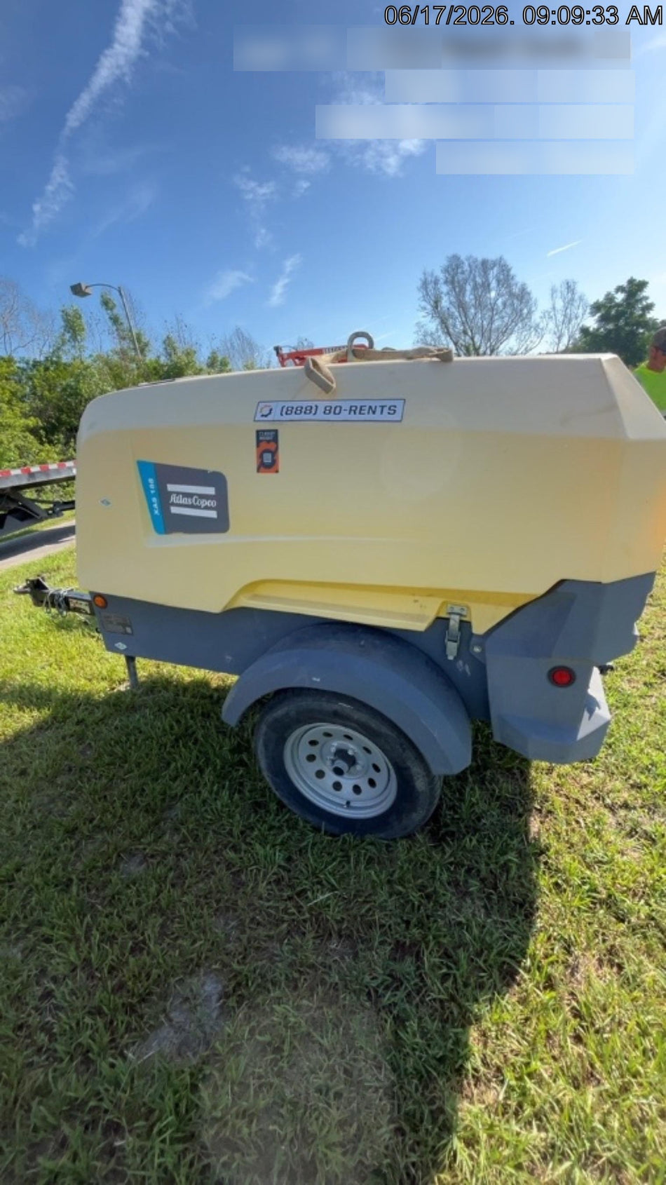 2022 ATLAS COPCO XAS188