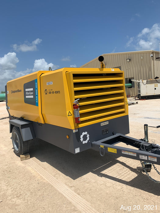 2021 ATLAS COPCO XAS 900