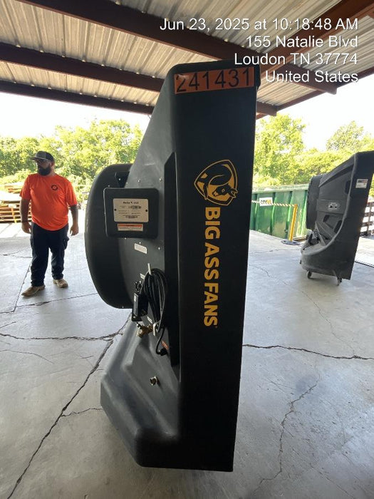 2022 BIG ASS FANS Cool Space 400