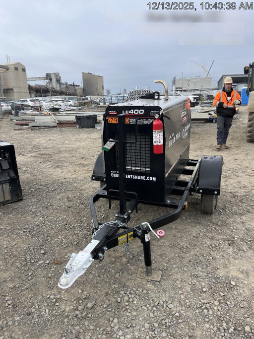 2025 LINCOLN ELECTRIC LE400