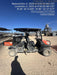 2020 Kubota RTV-X1140W-H Canopy, 4-Seater, Diesel, Windshield Acrylic Clear, Strobe Light, Backup Alarm