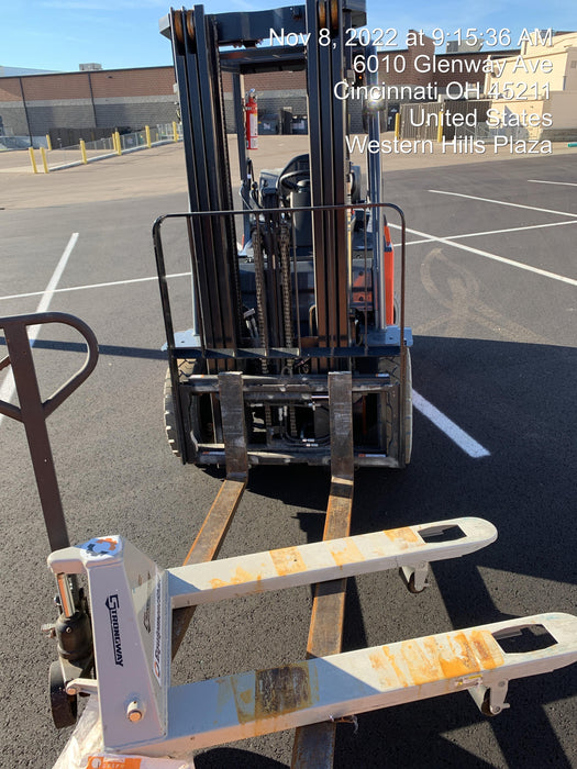 2022 TOYOTA 50-8FGU25