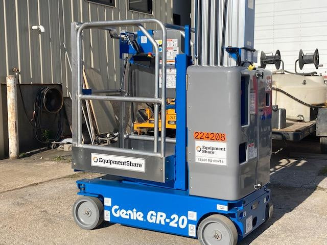 2022 GENIE GR-20