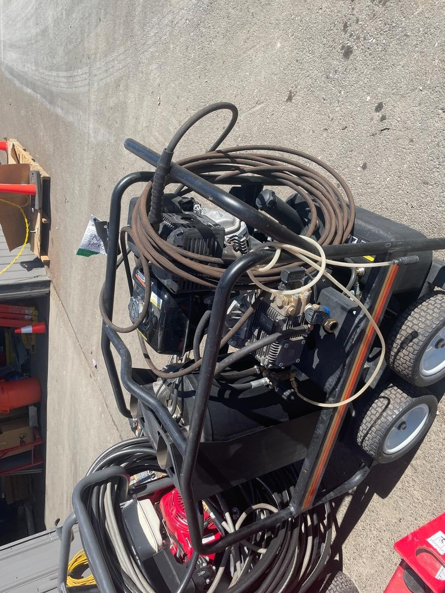 2020 MI-T-M CORPORATION HSP-3504-3MGH