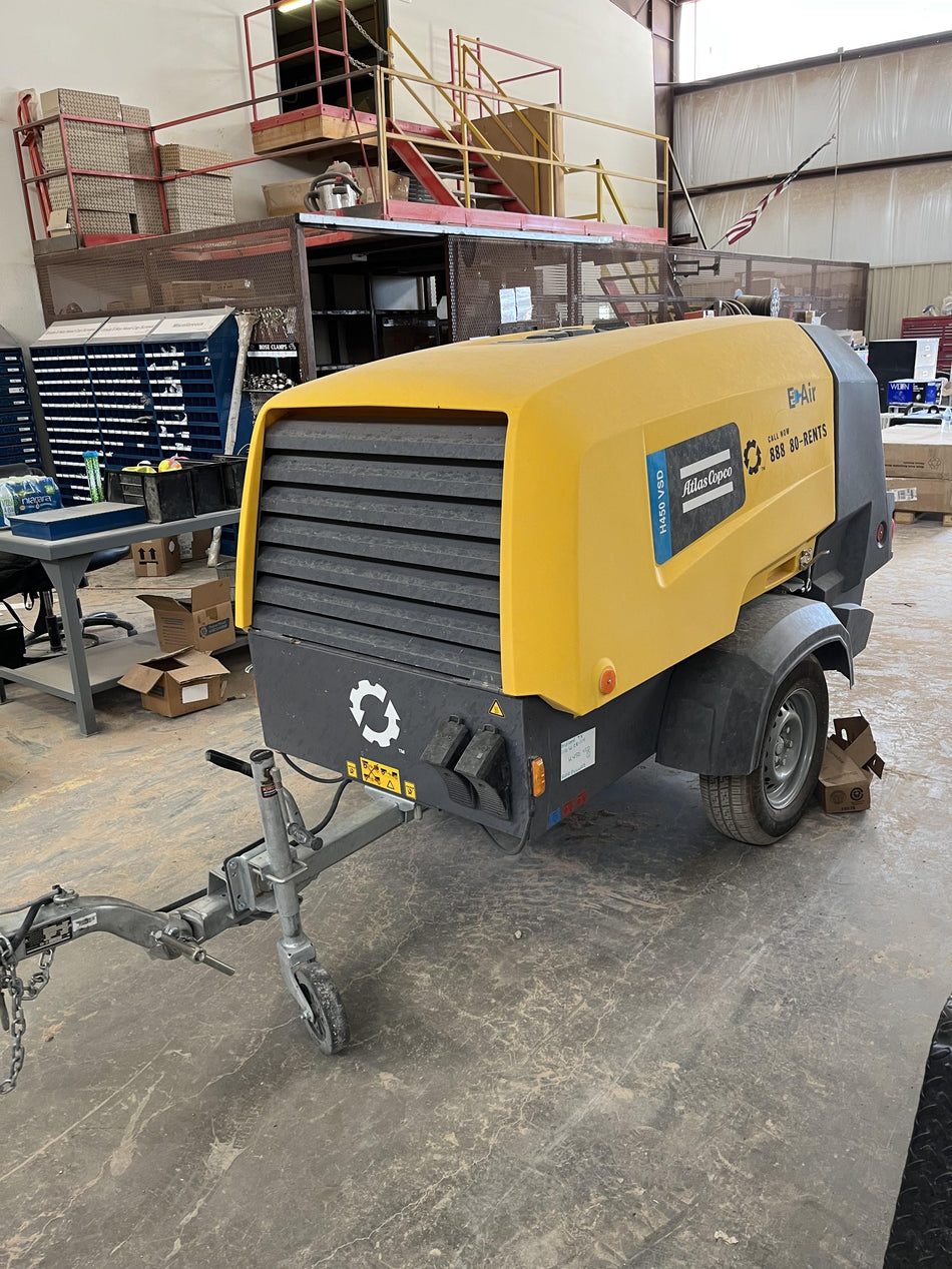 2023 ATLAS COPCO E-AIR H450