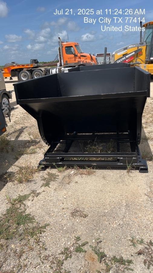 2025 STAR INDUSTRIES M-1820 - Self-Dump Hopper