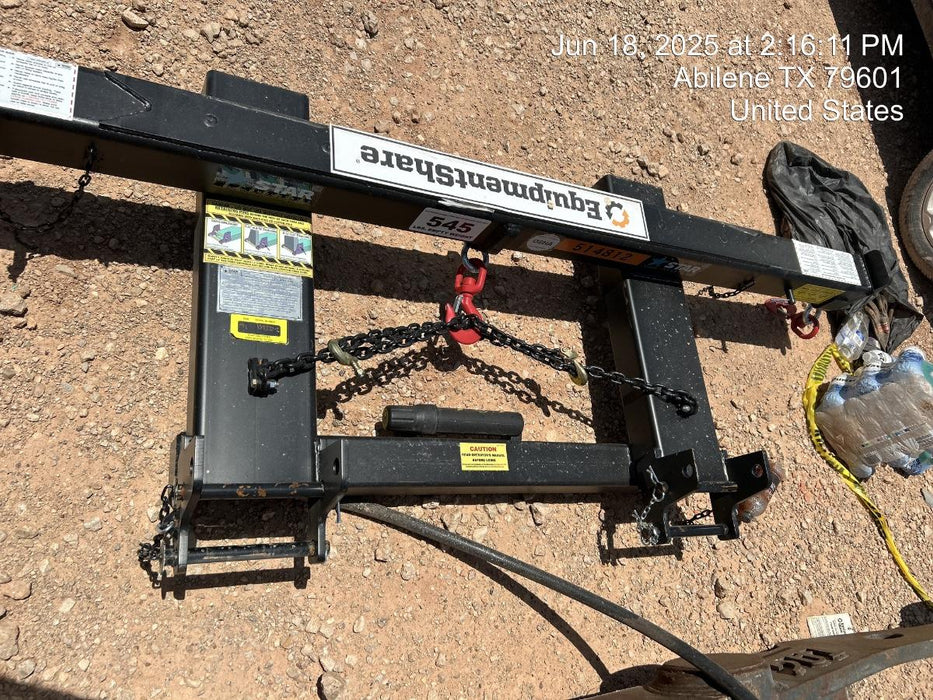 2025 STAR INDUSTRIES 1150C