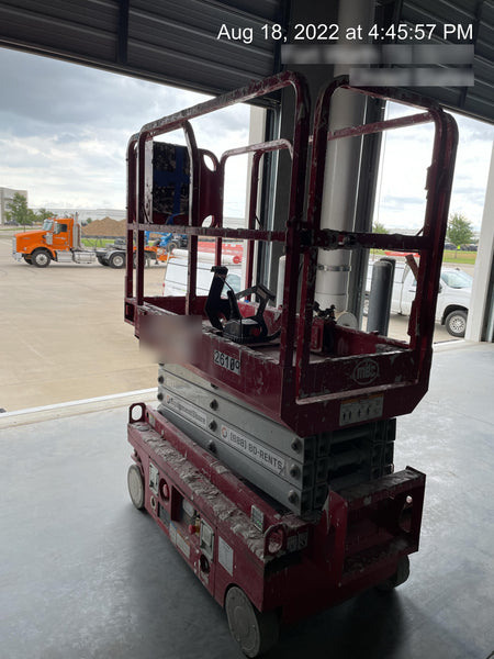 2019 MEC 1330SE -