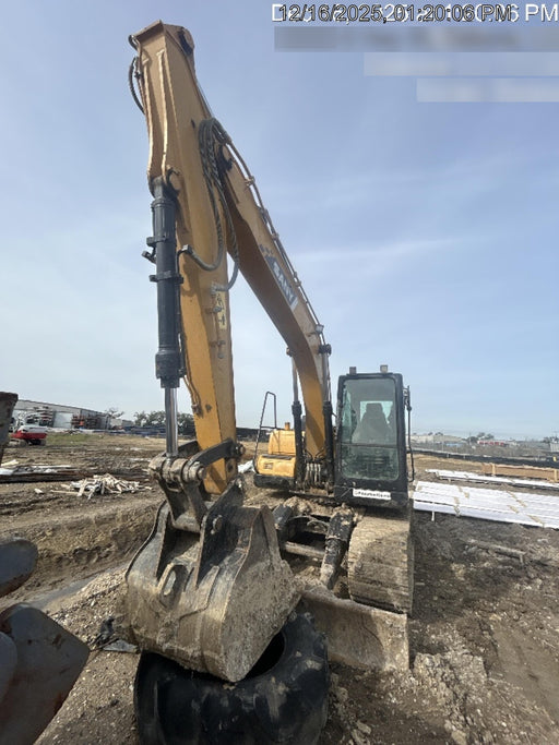 2019 SANY SY135C