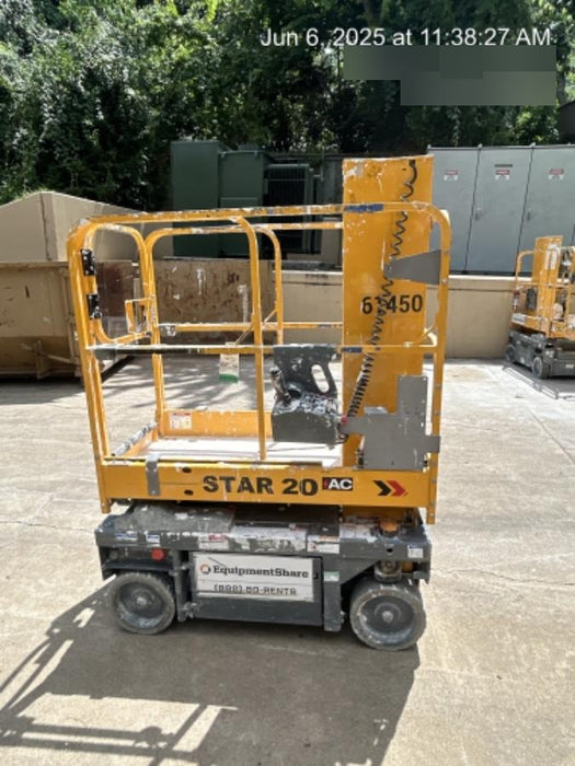 2020 HAULOTTE Star 20