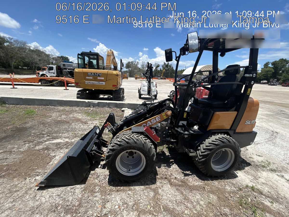 2024 CASE SL15