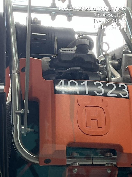 2025 HUSQVARNA FS524