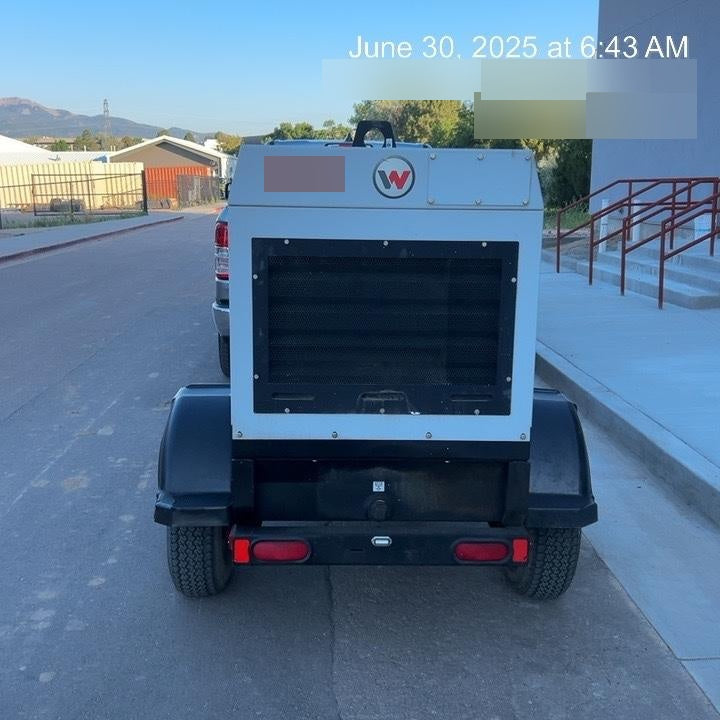 2019 WACKER NEUSON G25