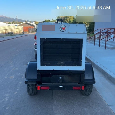 2019 WACKER NEUSON G25