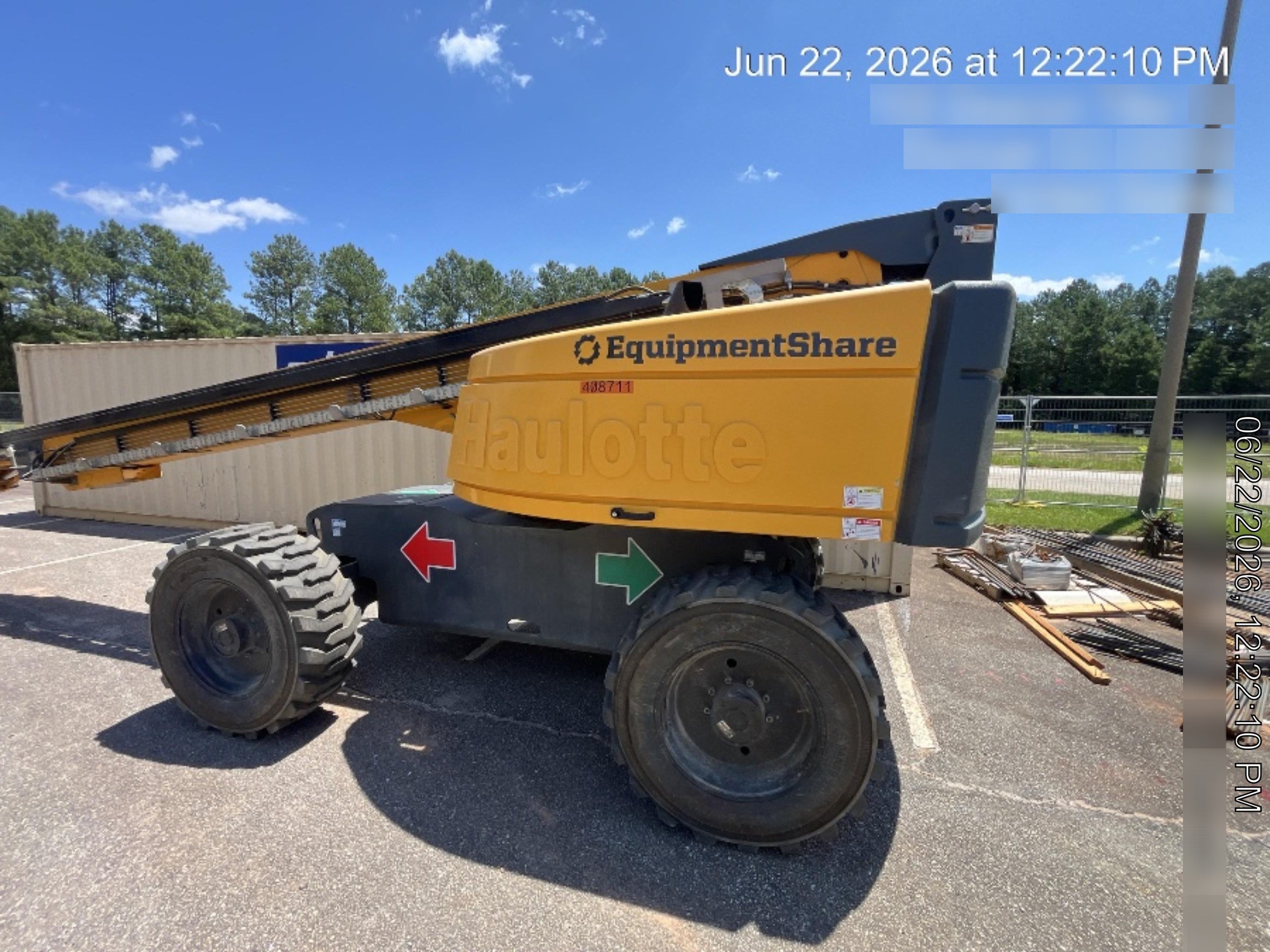 2024 HAULOTTE HT67 RTJ O