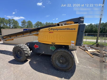2024 HAULOTTE HT67 RTJ O
