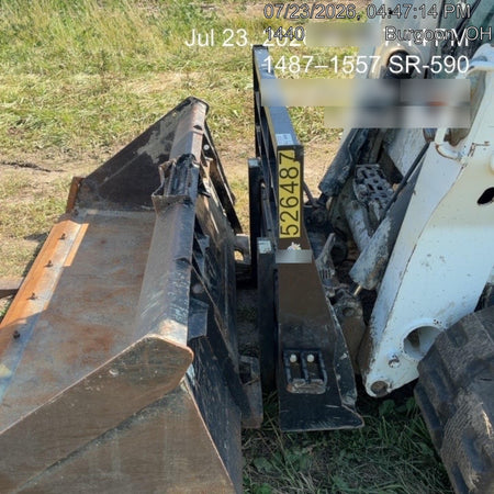 2025 ARROW MATERIAL HANDLING 48" Pallet Forks - Arrow