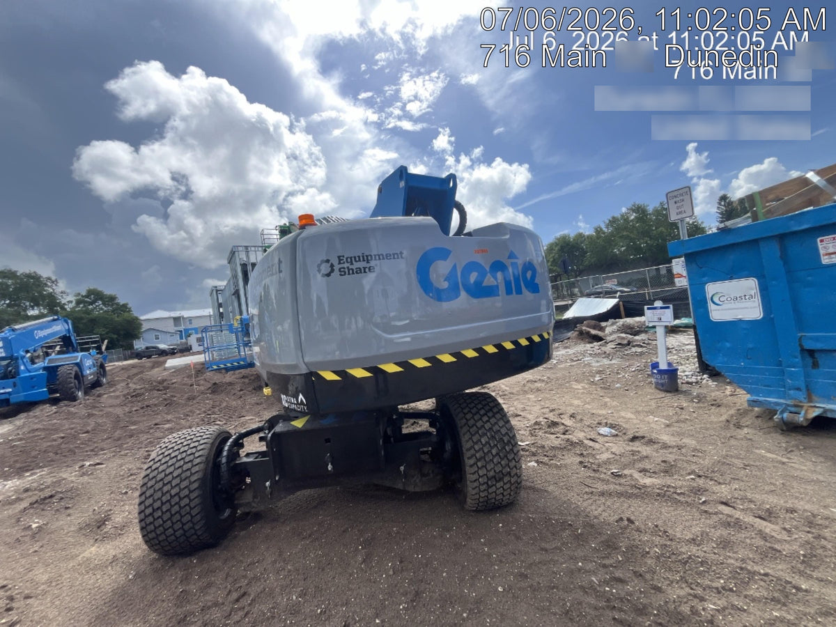 2026 GENIE S-45 HF