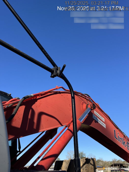 2019 LINK-BELT 250X4EX